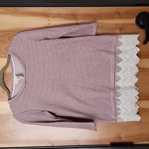 Blu-Pepper Women's Top